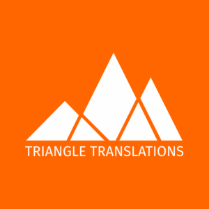 logo triangle translations